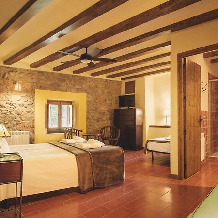 Agroturismo Mas Vilar, Feel At Home Арбусьес Экстерьер фото