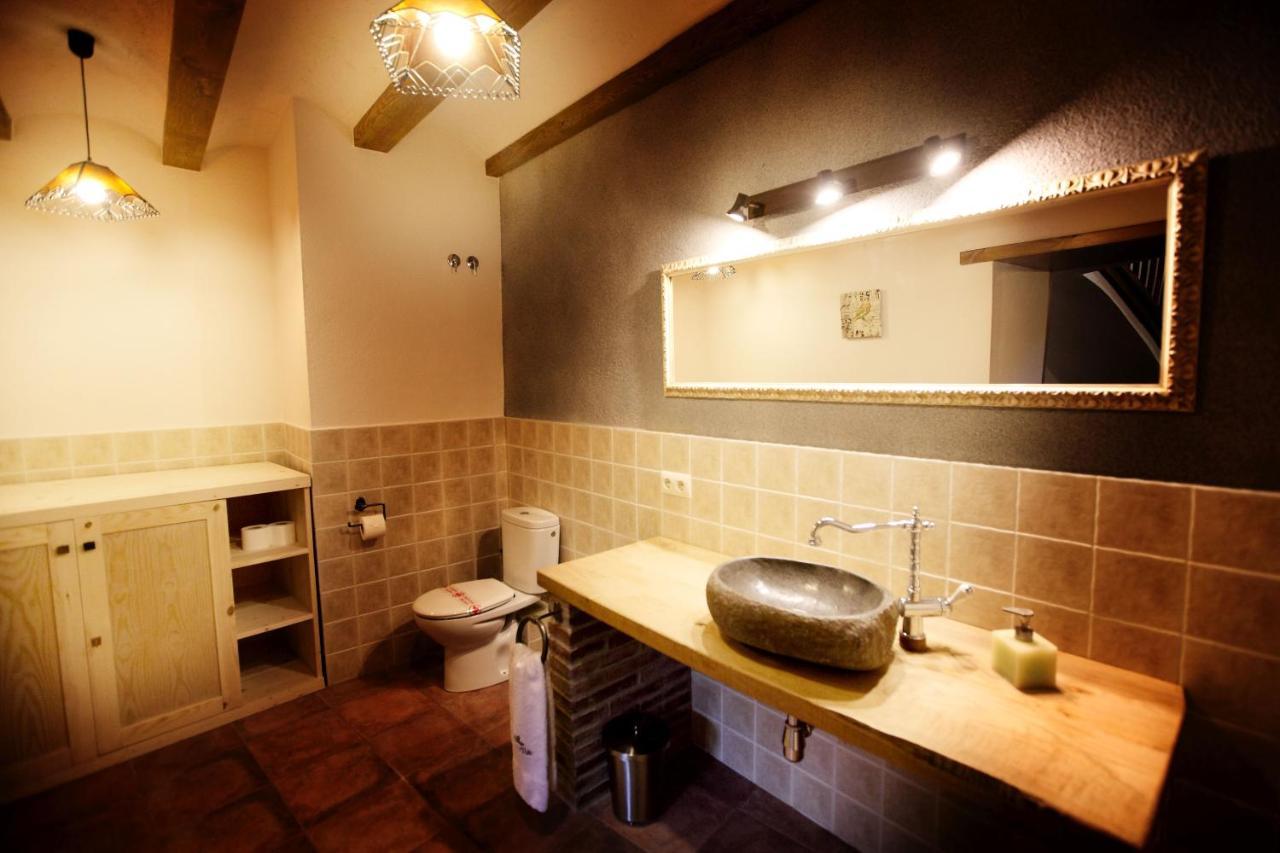 Agroturismo Mas Vilar, Feel At Home Арбусьес Номер фото