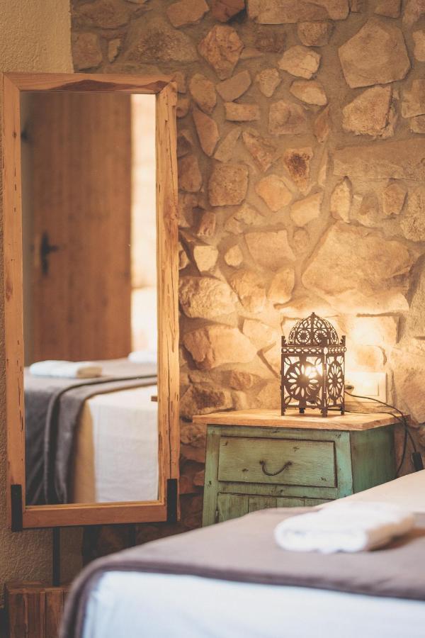 Agroturismo Mas Vilar, Feel At Home Арбусьес Экстерьер фото