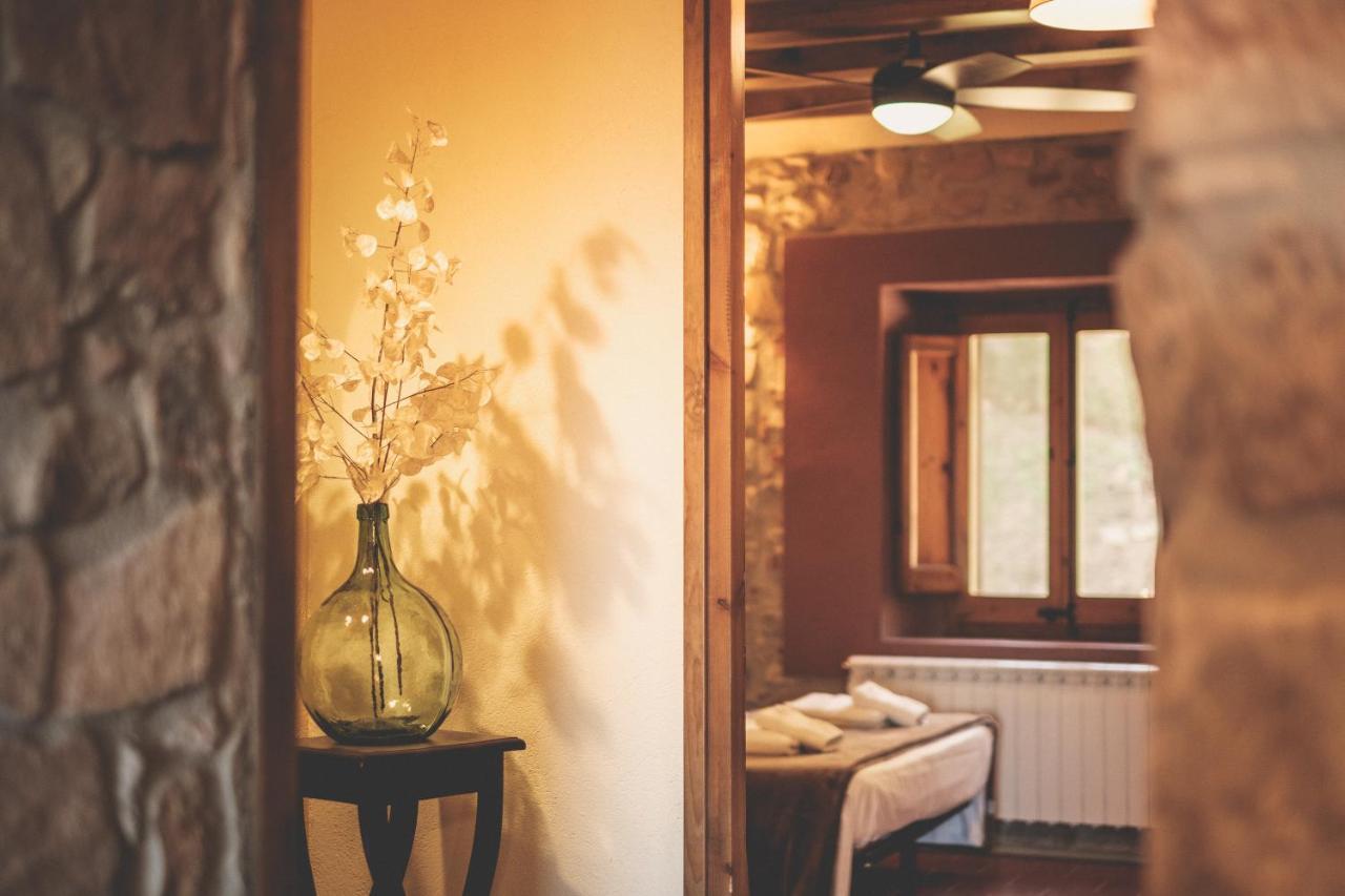 Agroturismo Mas Vilar, Feel At Home Арбусьес Экстерьер фото