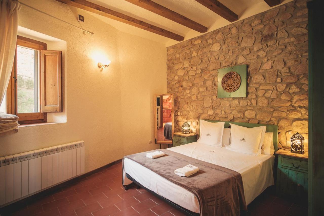 Agroturismo Mas Vilar, Feel At Home Арбусьес Экстерьер фото