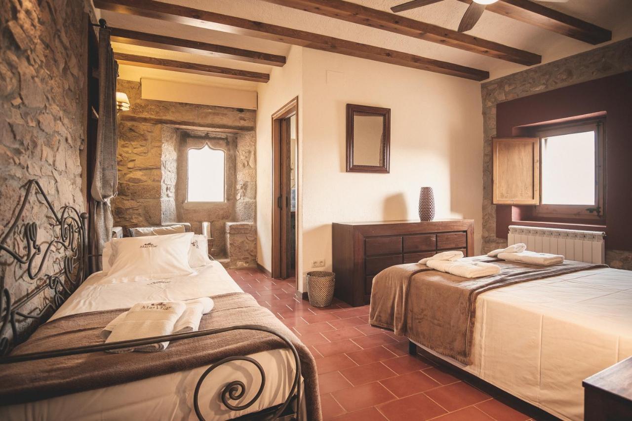 Agroturismo Mas Vilar, Feel At Home Арбусьес Экстерьер фото