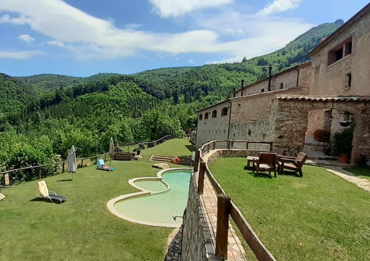 Agroturismo Mas Vilar, Feel At Home Арбусьес Экстерьер фото