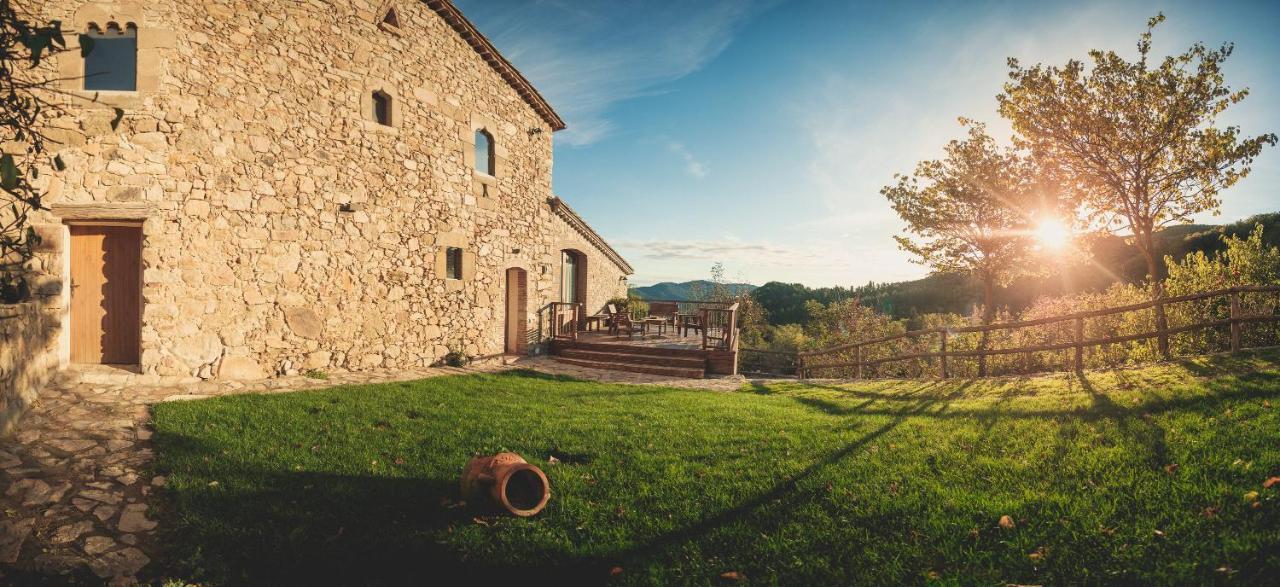 Agroturismo Mas Vilar, Feel At Home Арбусьес Экстерьер фото