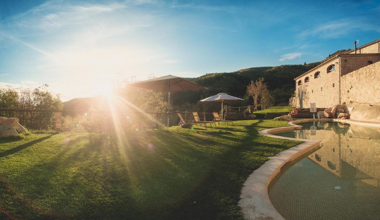 Agroturismo Mas Vilar, Feel At Home Арбусьес Экстерьер фото
