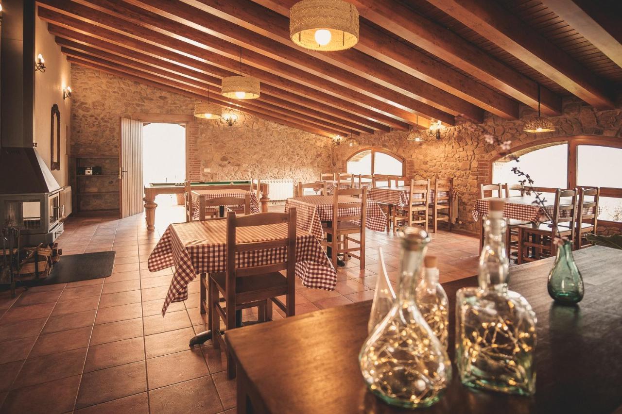 Agroturismo Mas Vilar, Feel At Home Арбусьес Экстерьер фото