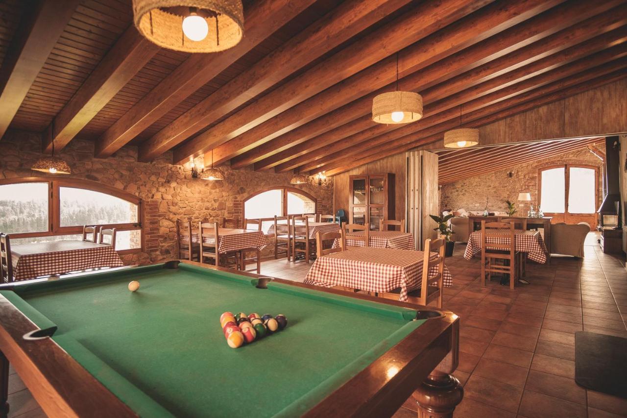 Agroturismo Mas Vilar, Feel At Home Арбусьес Экстерьер фото