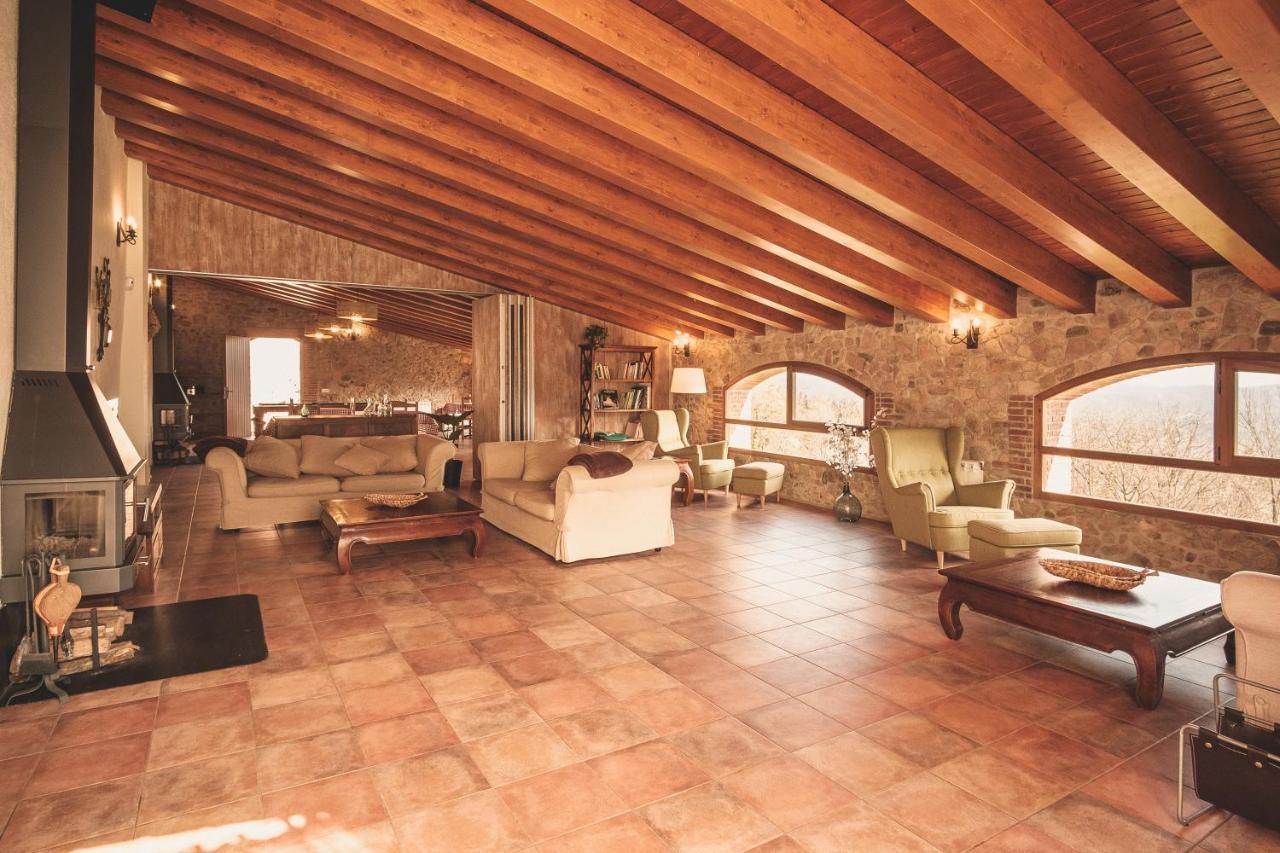 Agroturismo Mas Vilar, Feel At Home Арбусьес Экстерьер фото